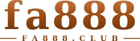 fa888 logo